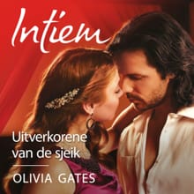 Uitverkorene van de sjeik - Olivia Gates