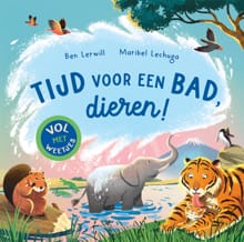 Tijd voor een bad, dieren! - Ben Lerwill