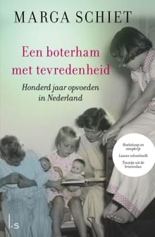 Een boterham met tevredenheid - Marga Schiet, Frank Noë
