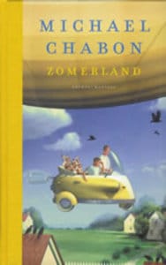 Zomerland - M. Chabon