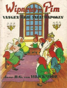 Wipneus en Pim vangen drie sneeuwspoken -  Wijckmade B.V., B.G. Van Wijckmade