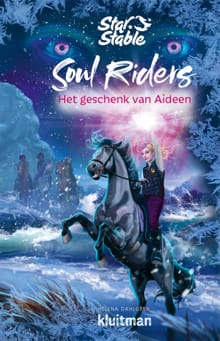 Soul Riders - Het geschenk van Aideen - Helena Dahlgren