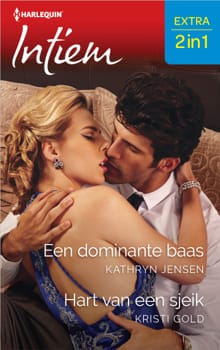 Een dominante baas / Hart van een sjeik - Kathryn Jensen, Kristi Gold