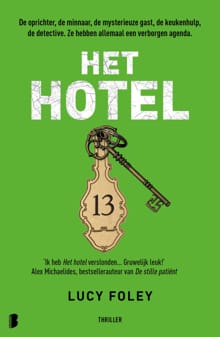 Het hotel - Lucy Foley