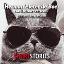 Als De Boer vertelt… - Herman Pieter de Boer