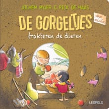 De Gorgeltjes trakteren de dieren - Jochem Myjer