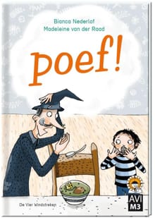 Poef! - Bianca Nederlof