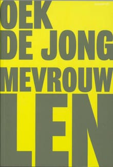 Mevrouw Len - Oek de Jong