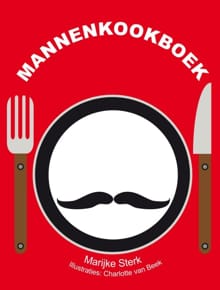 Mannenkookboek - Marijke Sterk