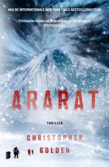 Ararat - Christopher Golden,  GrootenBrink Vertalingen