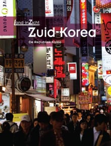Zuid-Korea - Elizabeth Raum