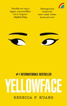 Yellowface - Rebecca F. Kuang
