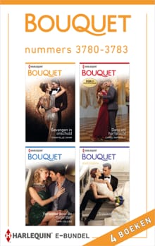 Bouquet e-bundel nummers 3780-3783 (4-in-1) - Chantelle Shaw, Carole Marinelli, ...