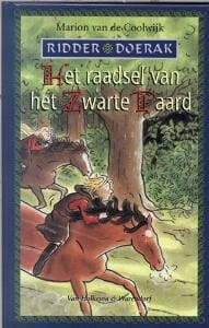 Het raadsel van het zwarte paard - Marion van de Coolwijk, Marion Van de Coolwijk, ...