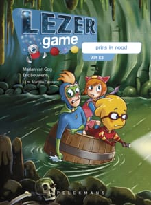 Prins in nood - AVI E3 - Marian van Gog, Eric Bouwens