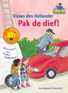 Pak de dief - Vivian den Hollander