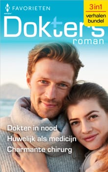 Dokter in nood / Huwelijk als medicijn / Charmante chirurg - Margaret O'Neill, Marion Lennox, ...