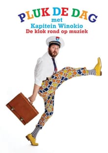 Pluk de dag -  Kapitein Winokio, Winok Seresia, ...