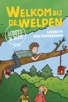 Welkom bij de welpen - Liesbeth van Binsbergen