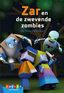 Zar en de zwevende zombies - Rian Visser, Mark Baars
