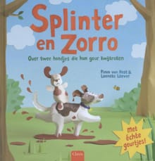 Splinter en Zorro - Pimm van Hest
