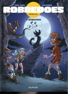 De wolfman -  Legendre