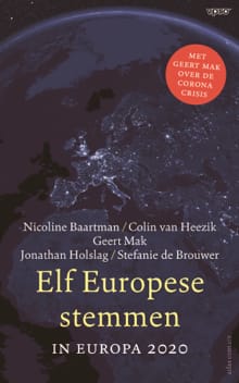 Elf Europese stemmen - Nicoline Baartman, Colin van Heezik, ...
