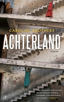 Achterland - Caroline Brothers