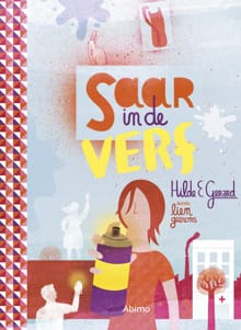 Saar in de verf - Hilde E. Gerard