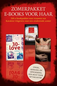 Zomerpakket e-books voor haar - Ilse Nelemans, Jet van Vuuren, ...