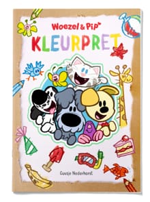 Kleurpret - Guusje Nederhorst