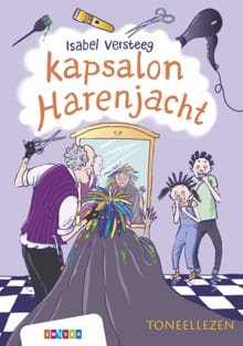 Kapsalon Harenjacht - Isabel Versteeg