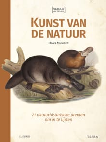 Kunst van de natuur - Hans Mulder