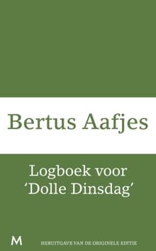 Logboek voor 'Dolle Dinsdag' - Bertus Aafjes