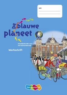 De Blauwe Planeet 5 ex - Anton Baltus, Annemarie van den Brink