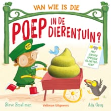 Van wie is die poep in de dierentuin? - STEVE SMALLMAN