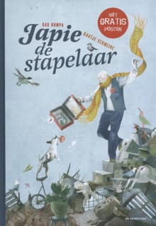 Japie de stapelaar - Bas Rompa