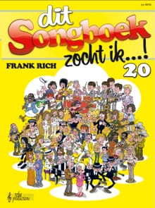 Dit songboek zocht ik - Frank Rich