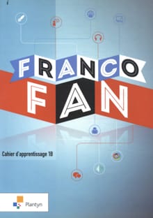 FrancoFan - 1B - Cahier d'apprentissage - Yves Cohen, Philippe Hemelsoet