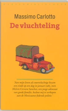 De vluchteling - Massimo Carlotto