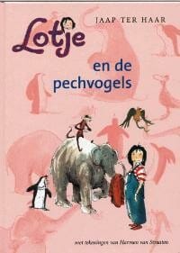 Lotje en de pechvogels - J. Ter Haar, Jaap ter Haar