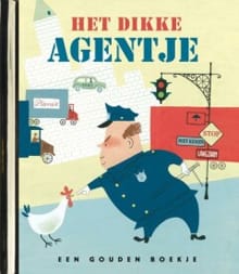 Het dikke agentje - Margaret Wise Brown, Brown Thacher Hurd, ...
