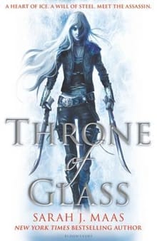 Throne of glass -  Maas, Sarah J, Sarah J. Maas, ...