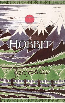 De hobbit - J.R.R. Tolkien