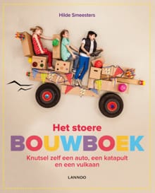 Het stoere bouwboek - Hilde Smeesters