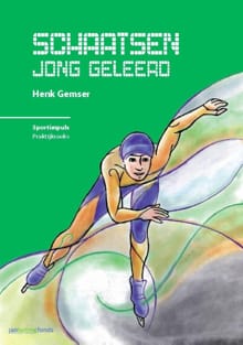 Schaatsen jong geleerd - Henk Gemser