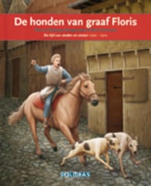De honden van graaf Floris - Marianne Hoogstraten, Theo Hoogstraten