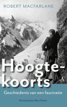 Hoogtekoorts - Robert Macfarlane