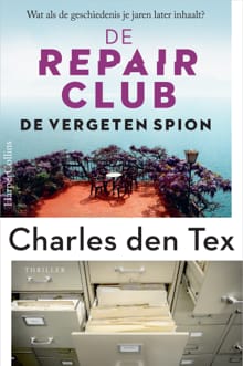 De vergeten spion - Charles den Tex