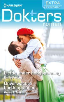Liefde onder hoogspanning ; Onverwachte hartkloppingen - Emily Forbes, Annie O'Neil
